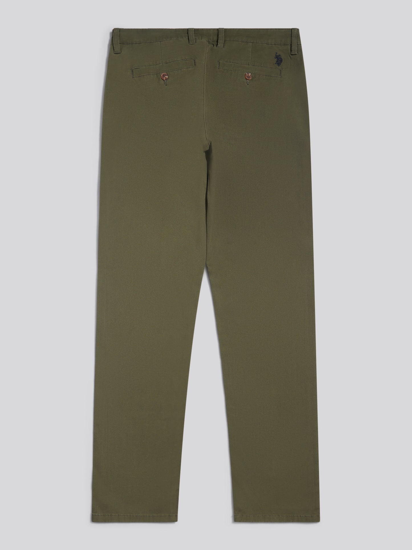 Mens Classic Chinos Forest Night