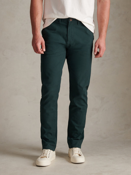 Mens Classic Chinos Green Gables