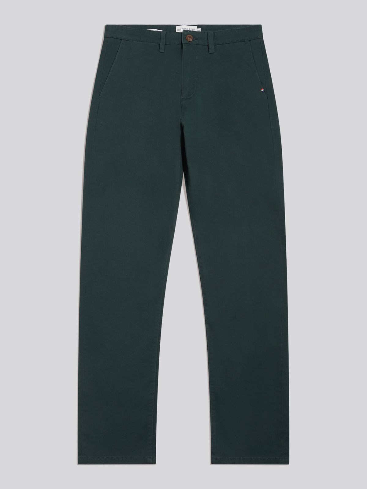 Mens Classic Chinos Green Gables