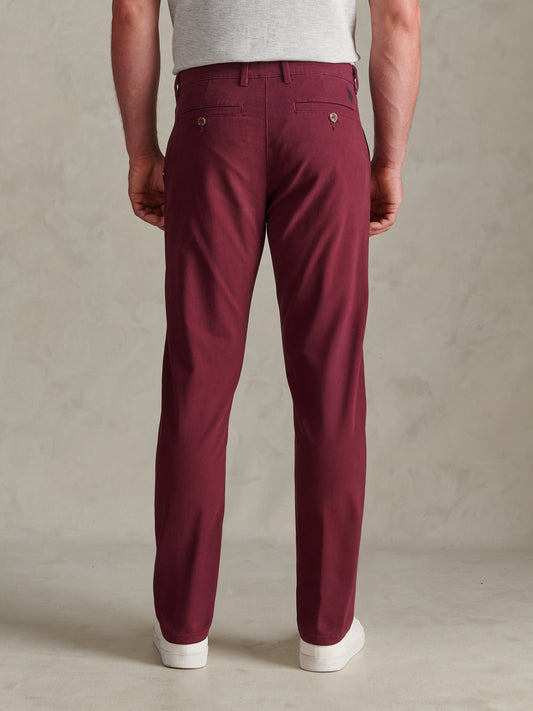 Mens Classic Chinos Fig