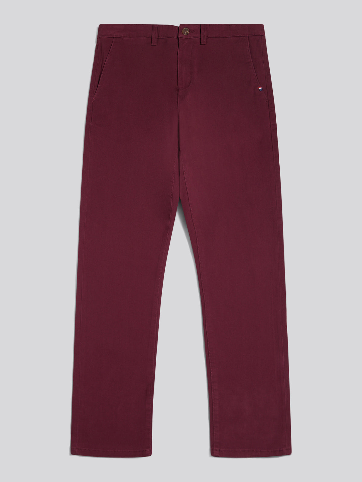 Mens Classic Chinos Fig