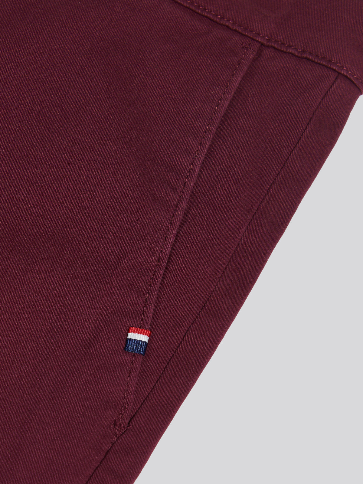 Mens Classic Chinos Fig