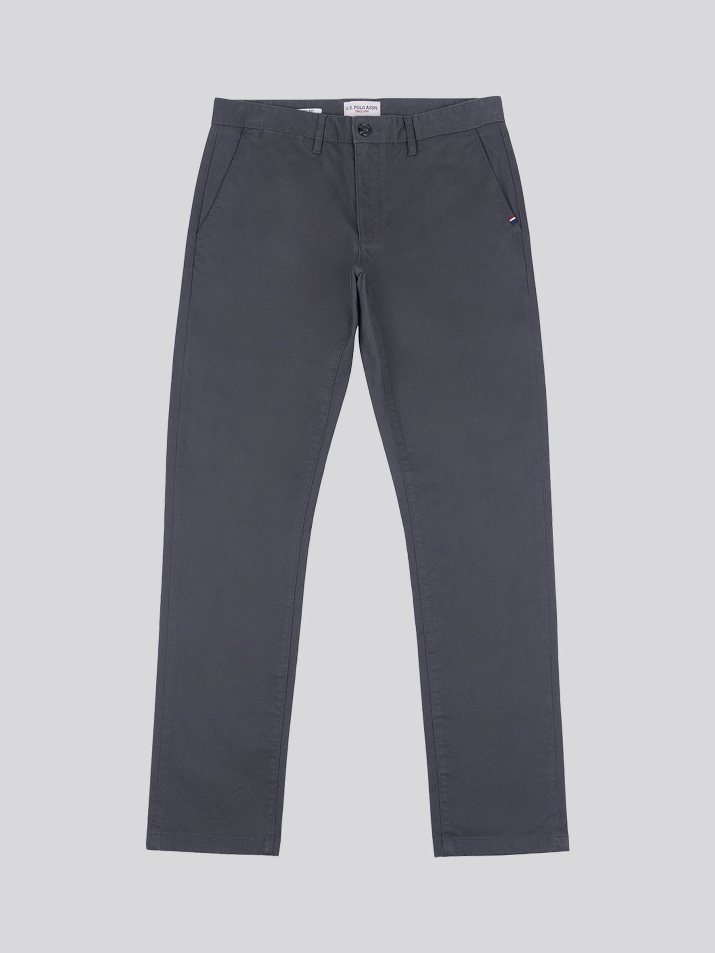 Mens Classic Chinos Ebony