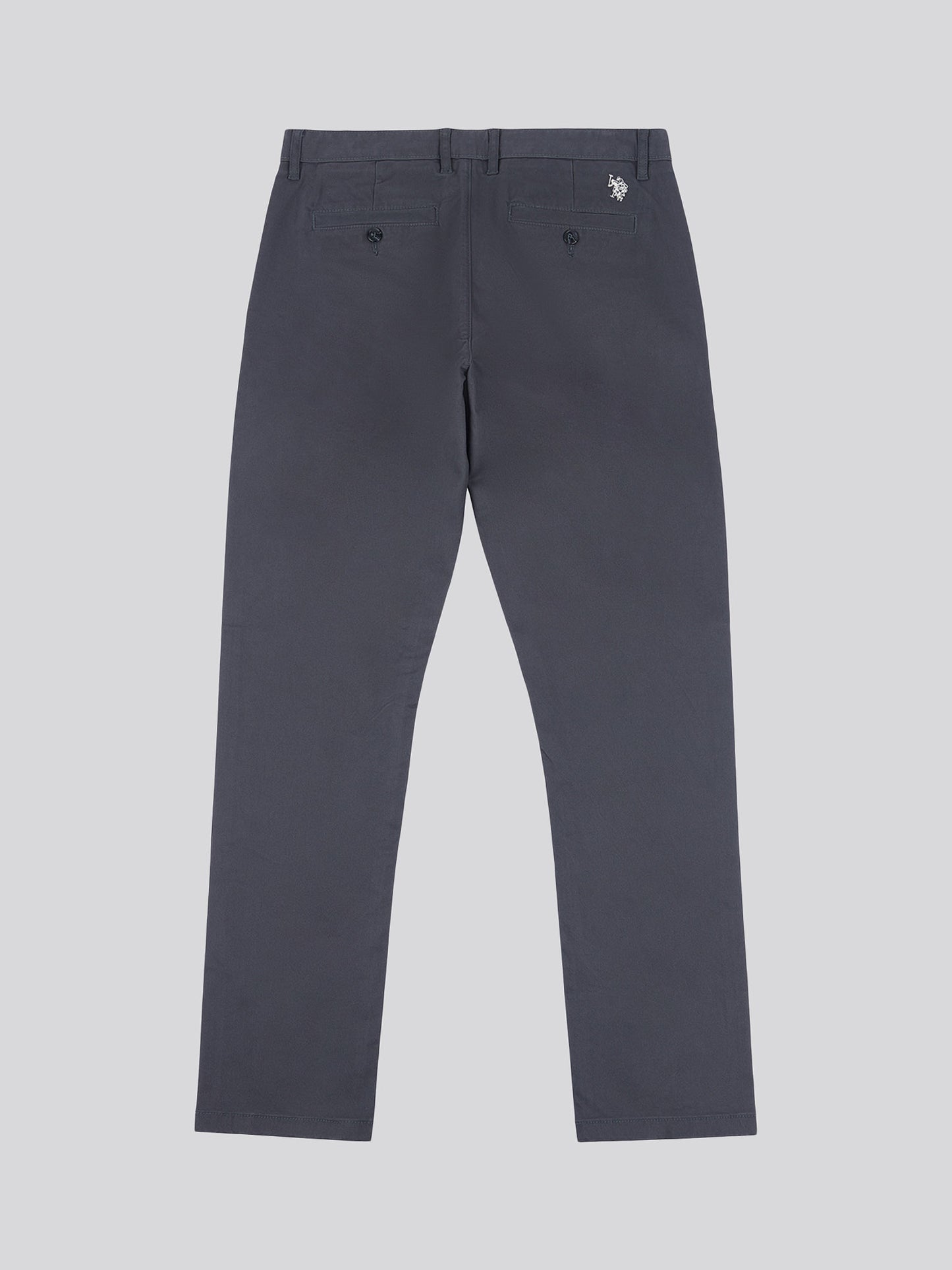 Mens Classic Chinos Ebony