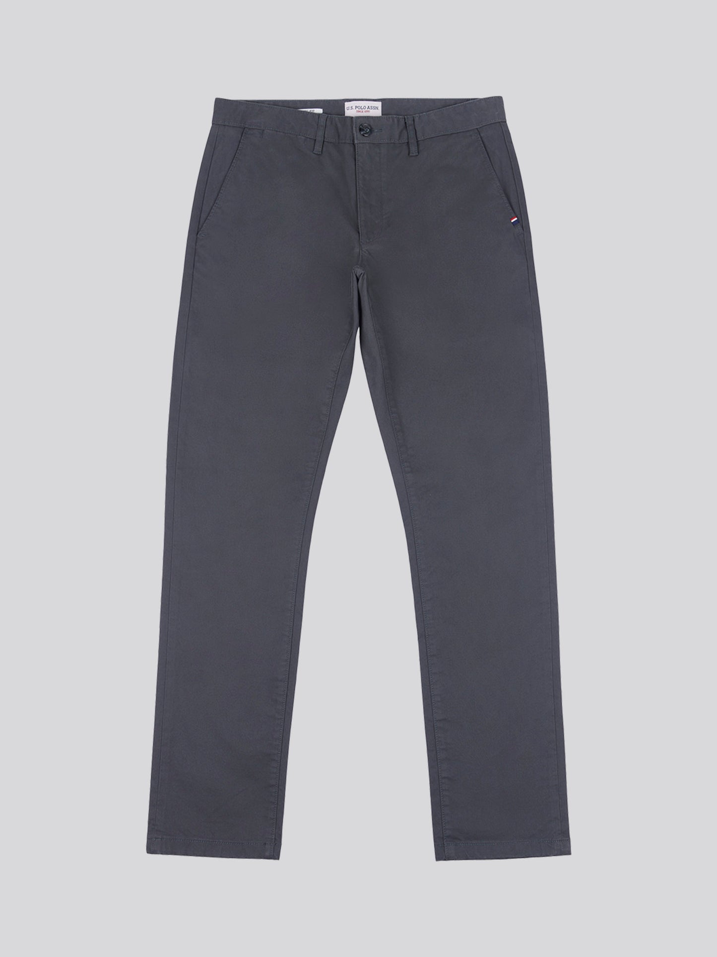 Mens Classic Chinos Ebony
