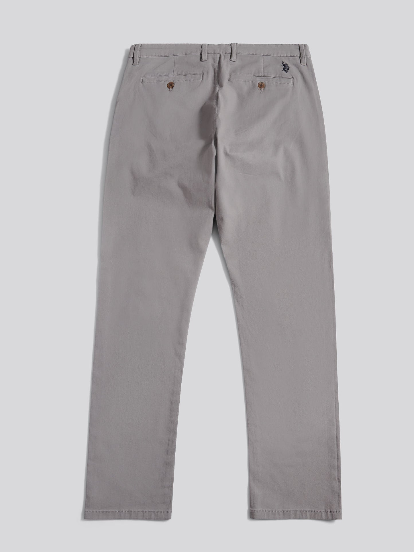 Mens Classic Chinos in December Sky