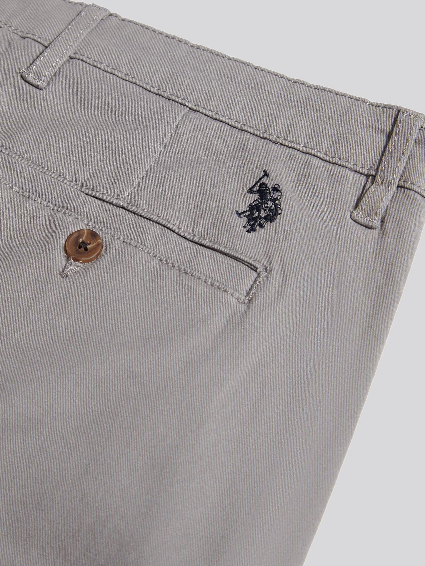 Mens Classic Chinos in December Sky