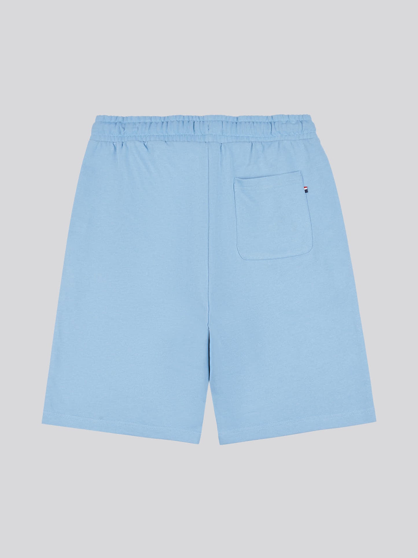 Mens Double Horsemen Sweat Shorts in Allure