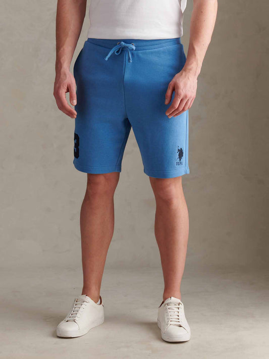 Mens Player 3 Sweat Shorts Riviera