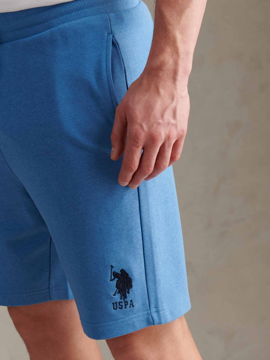 Mens Player 3 Sweat Shorts Riviera
