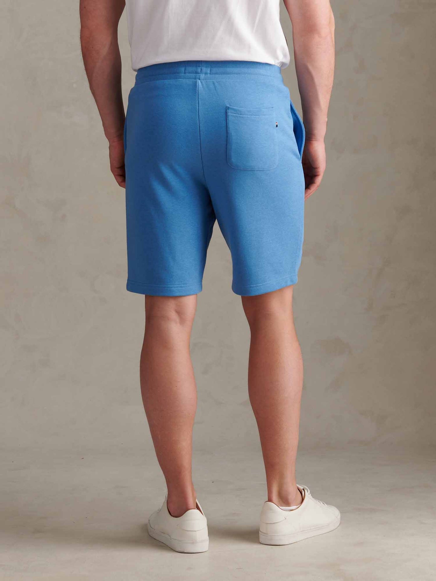 Mens Player 3 Sweat Shorts Riviera