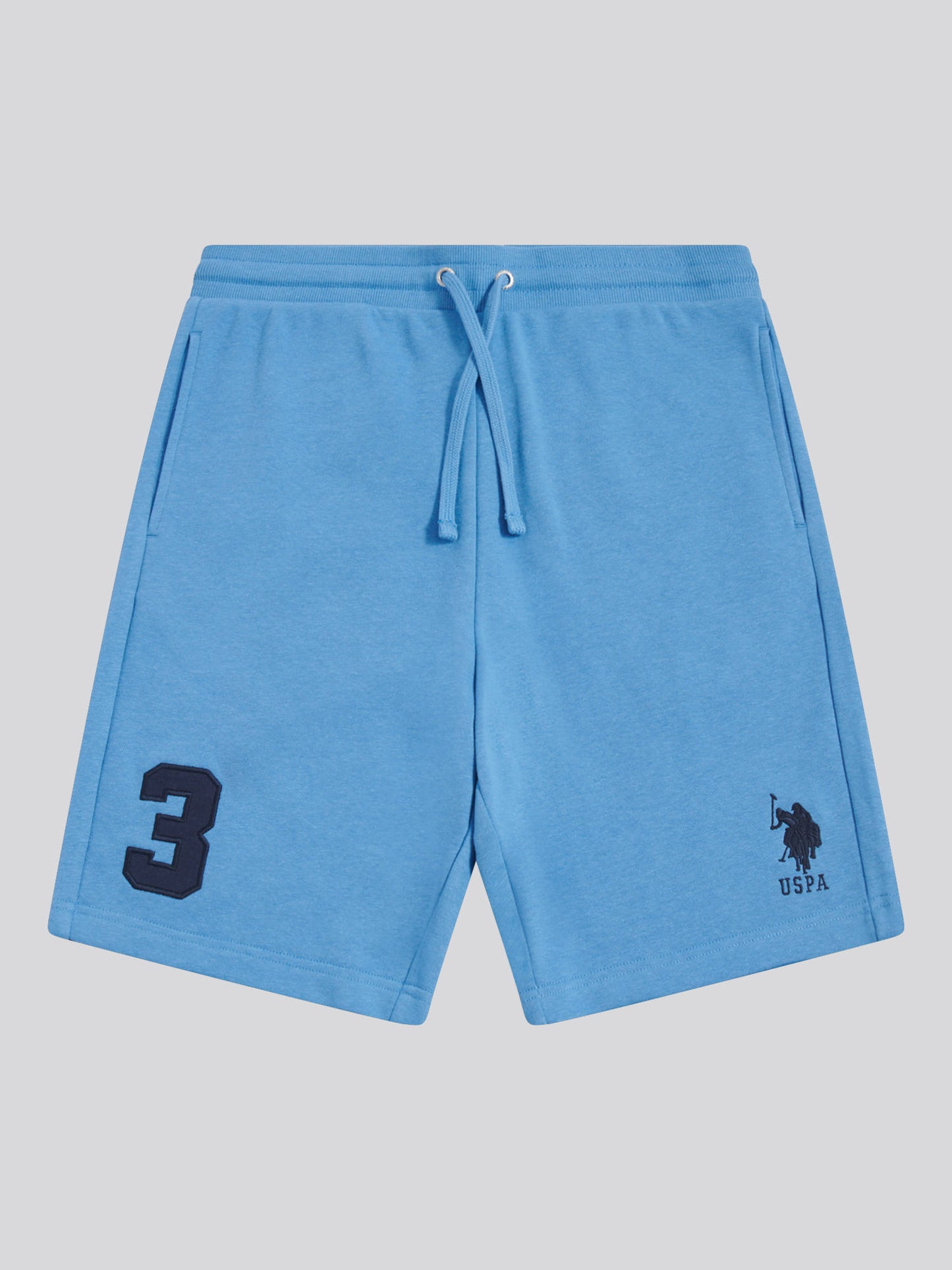 Mens Player 3 Sweat Shorts Riviera
