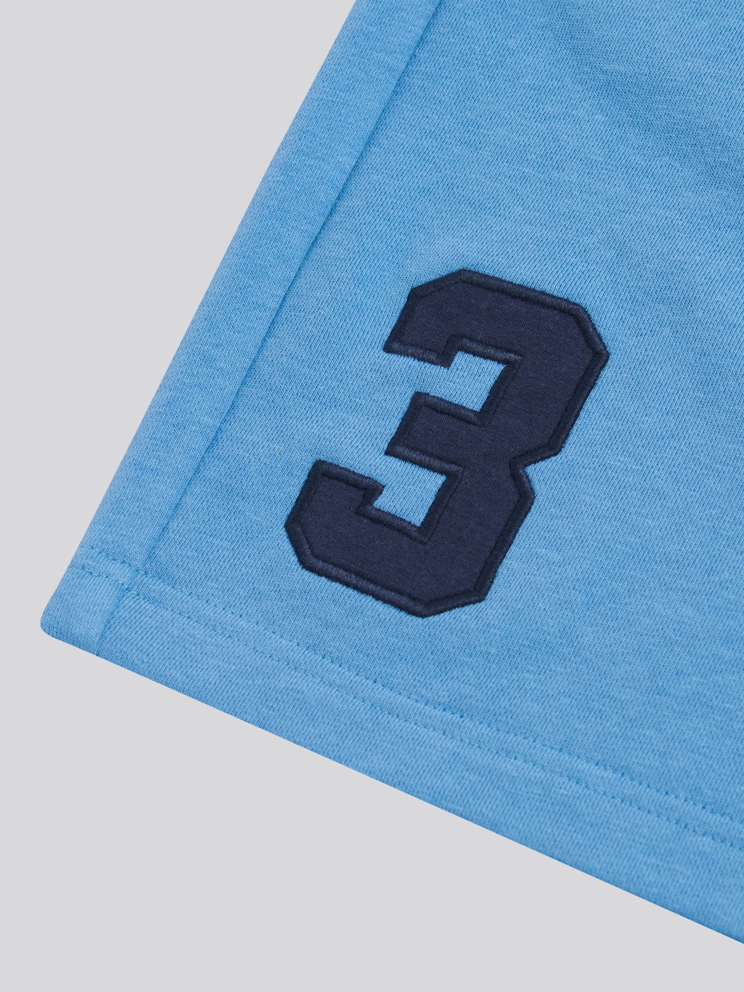 Mens Player 3 Sweat Shorts Riviera