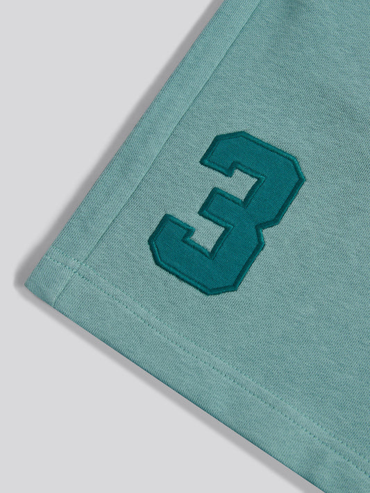 Mens Player 3 Sweat Shorts Arctic