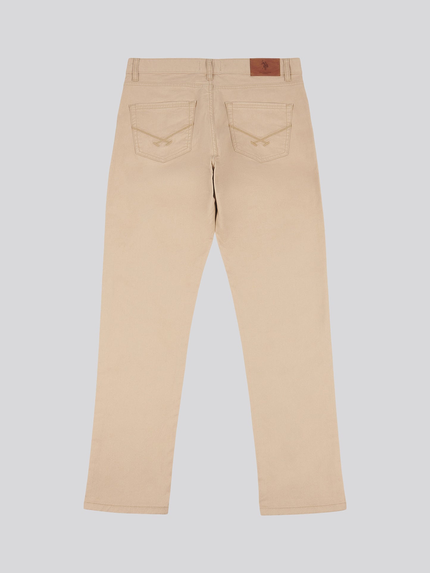 Mens Core 5 Pocket Trouser in Cornstalk