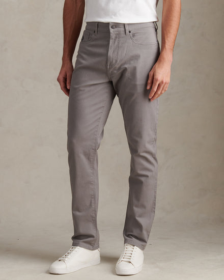 Mens Core 5 Pocket Trouser in December Sky