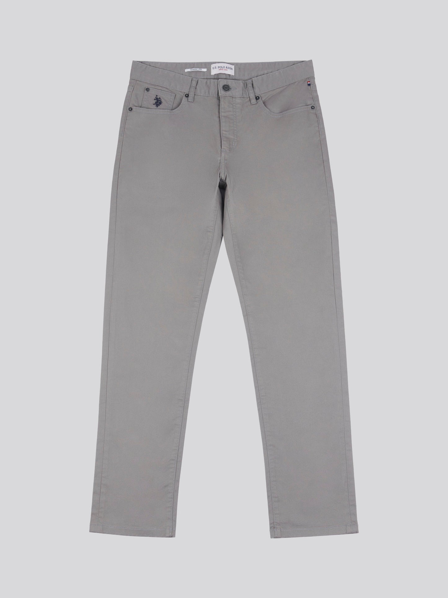 Mens Core 5 Pocket Trouser in December Sky