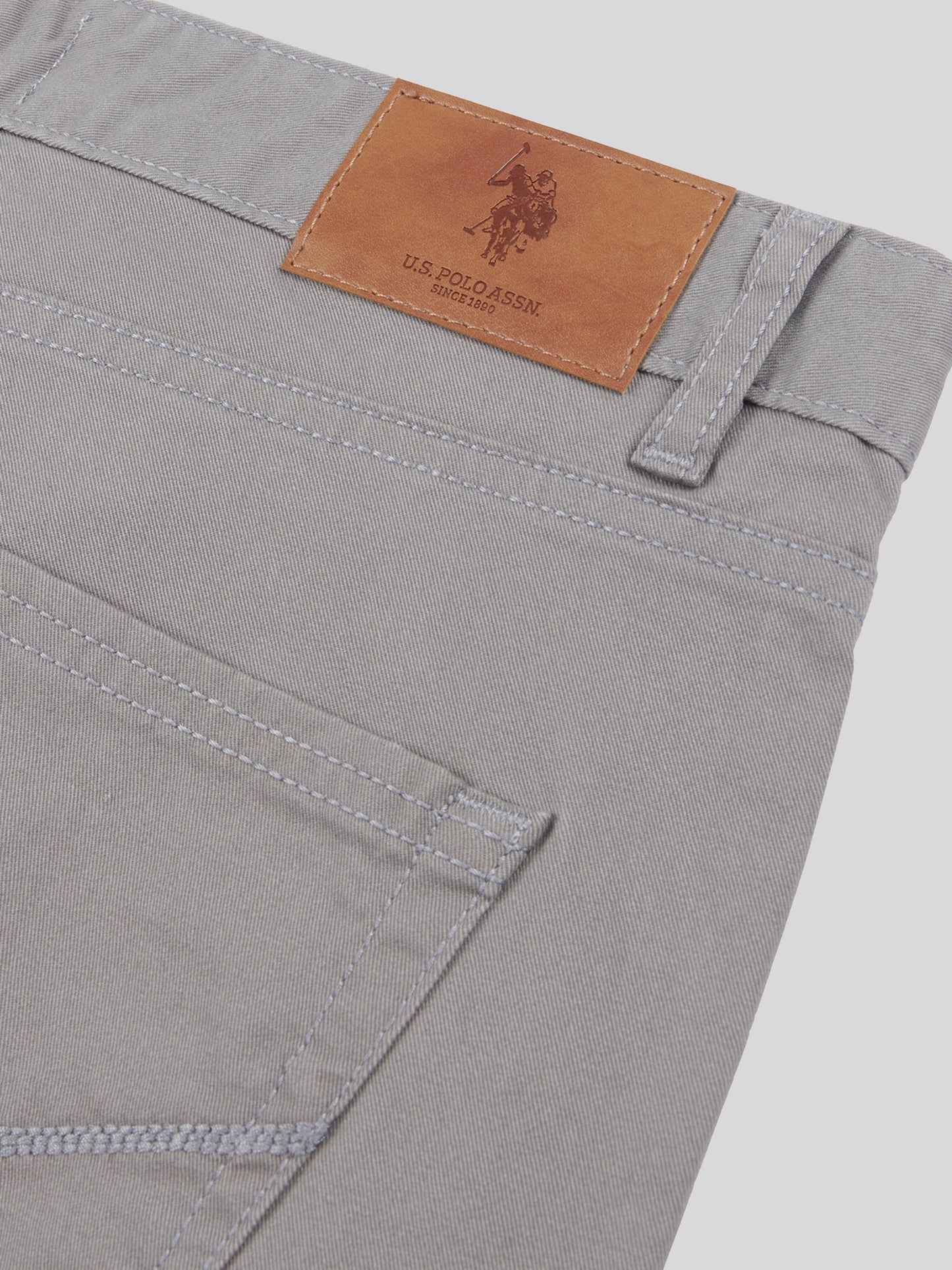 Mens Core 5 Pocket Trouser in December Sky