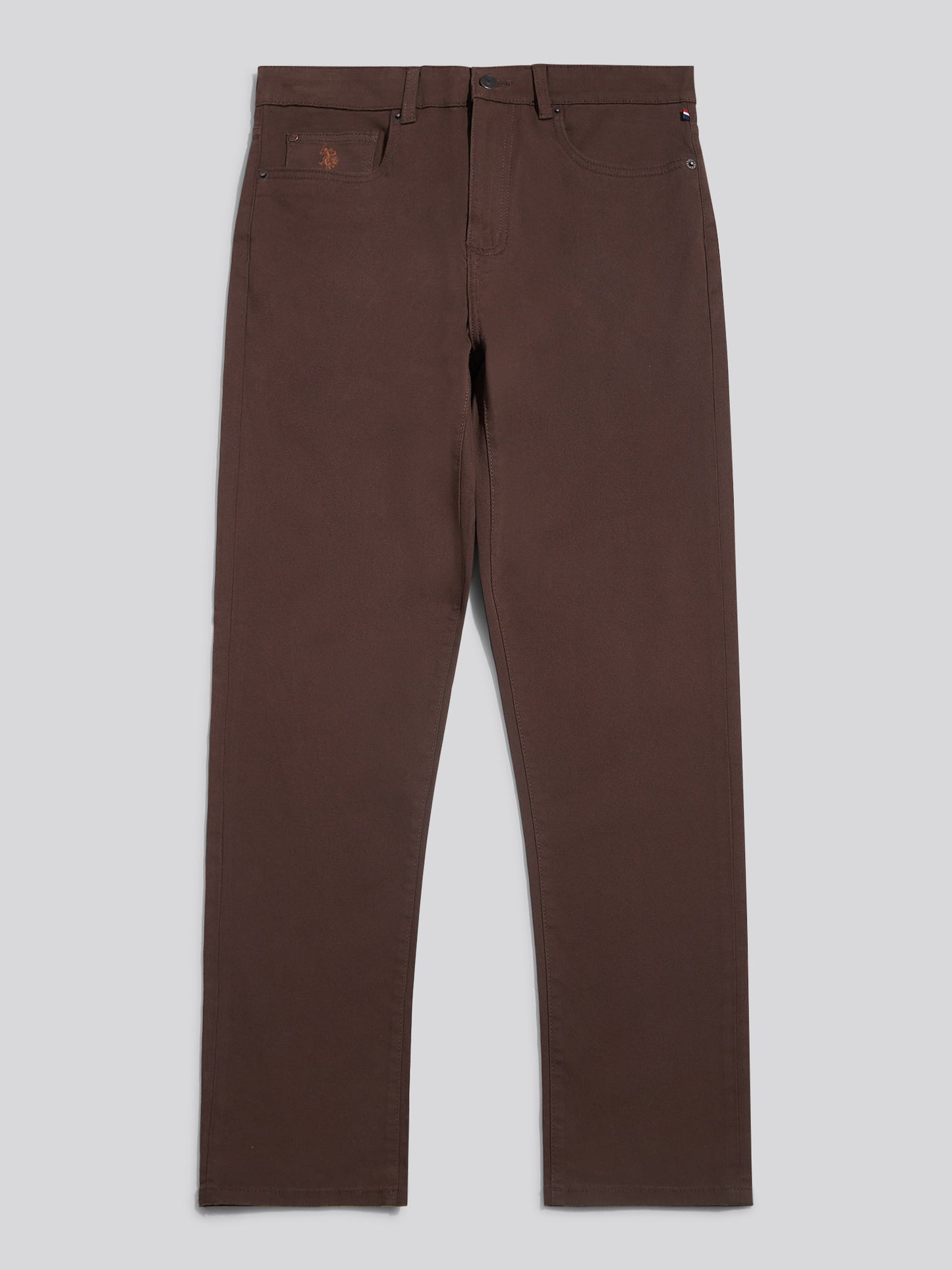 Mens Core 5 Pocket Trouser Bracken