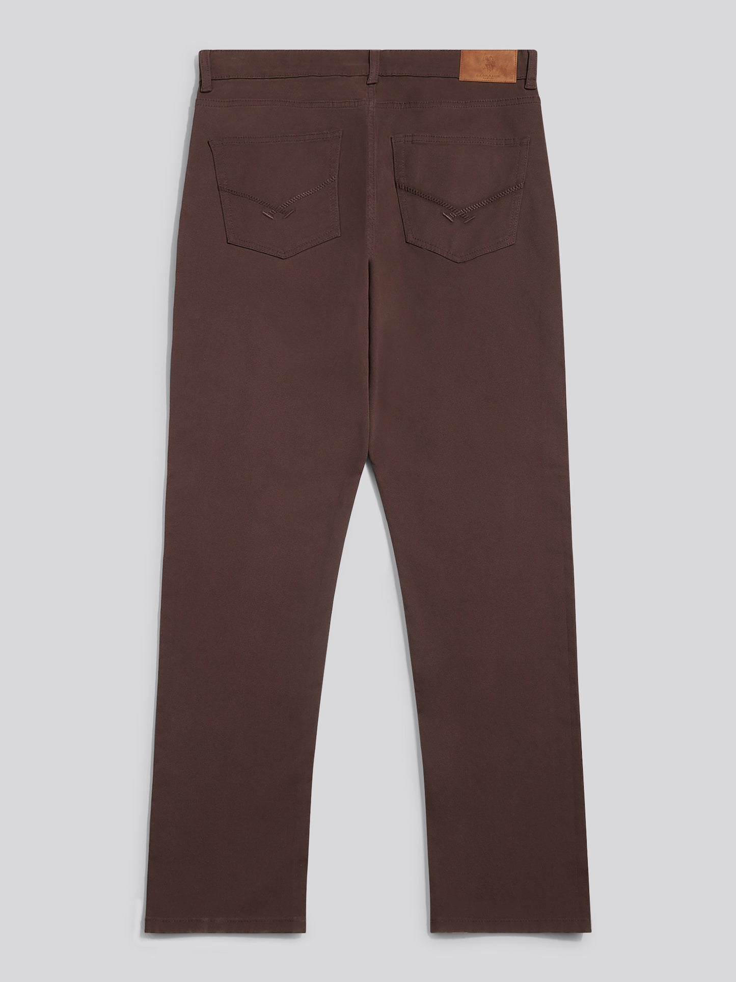 Mens Core 5 Pocket Trouser Bracken