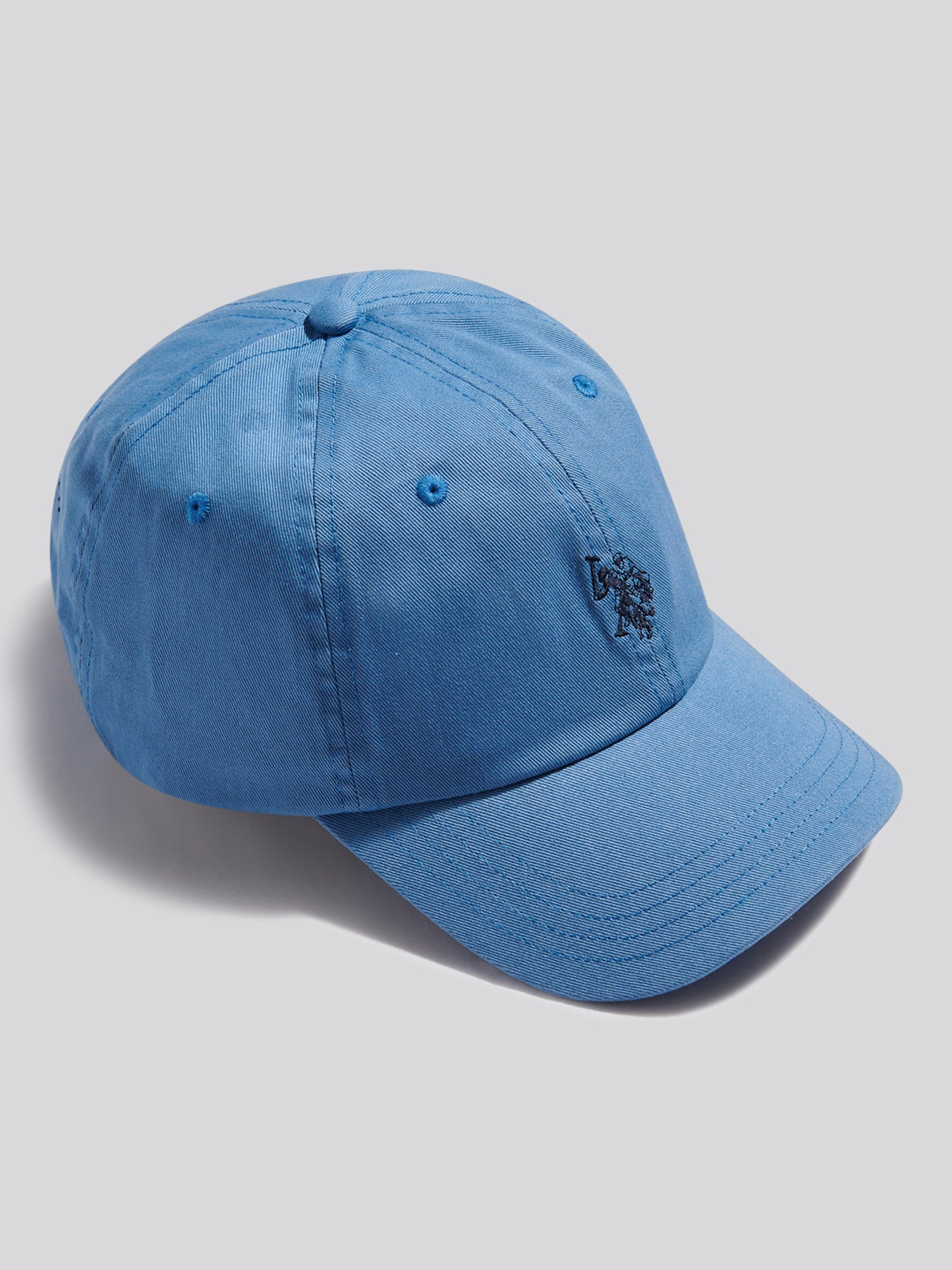 Mens Washed Casual Cap Riviera