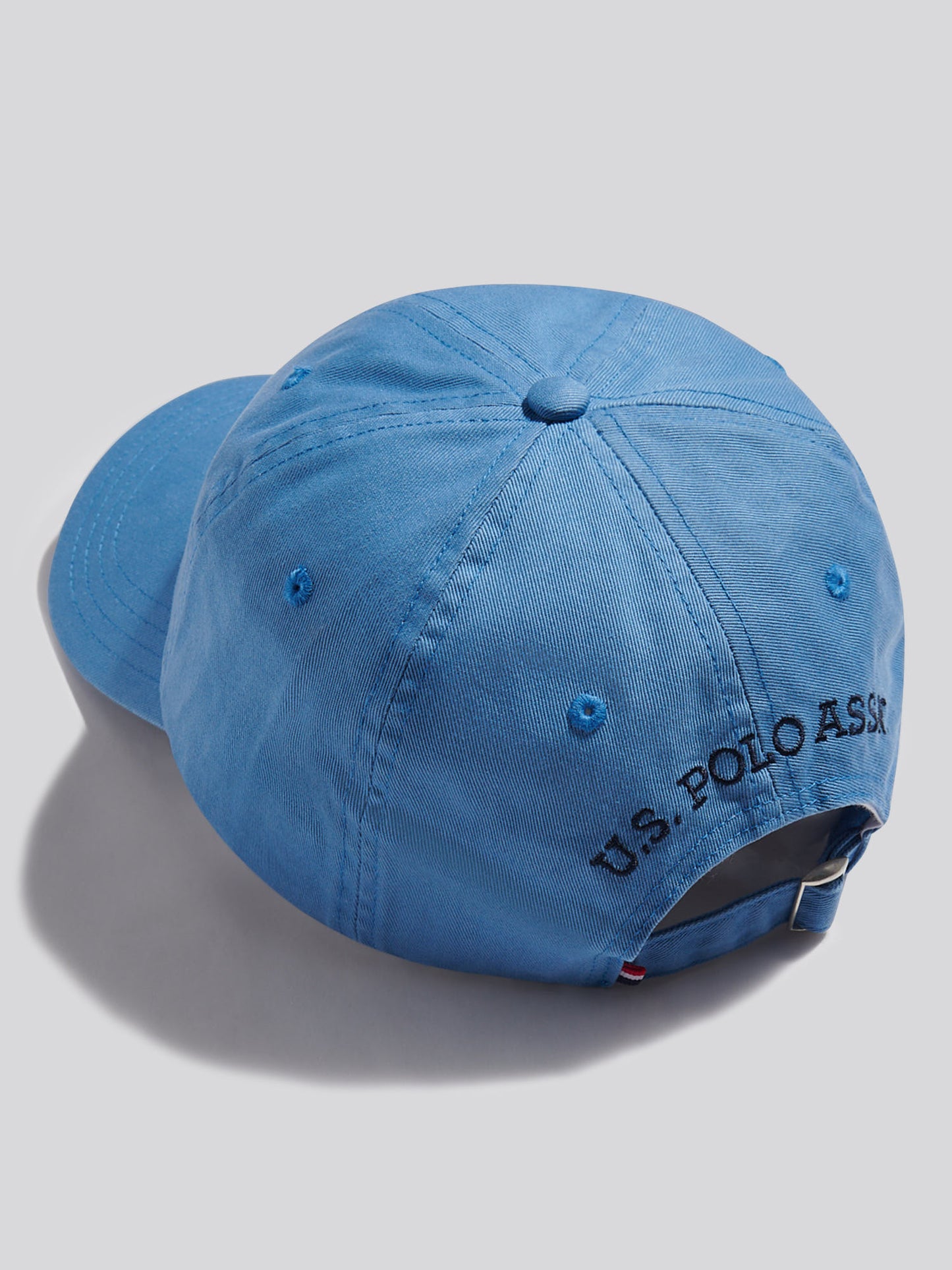 Mens Washed Casual Cap Riviera
