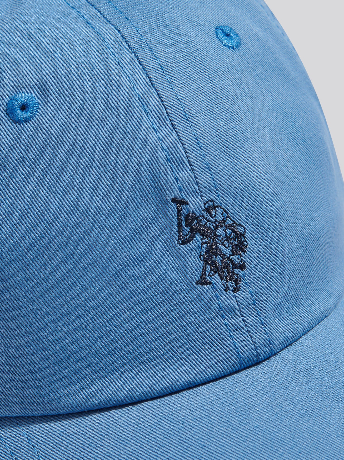 Mens Washed Casual Cap Riviera