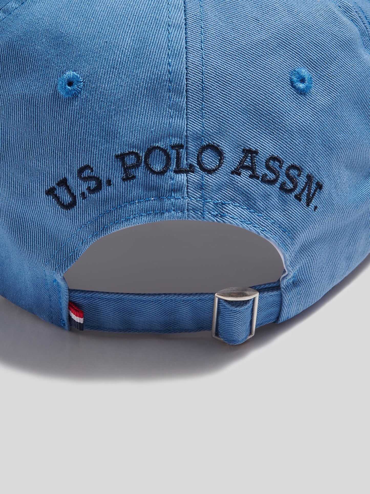 Mens Washed Casual Cap Riviera