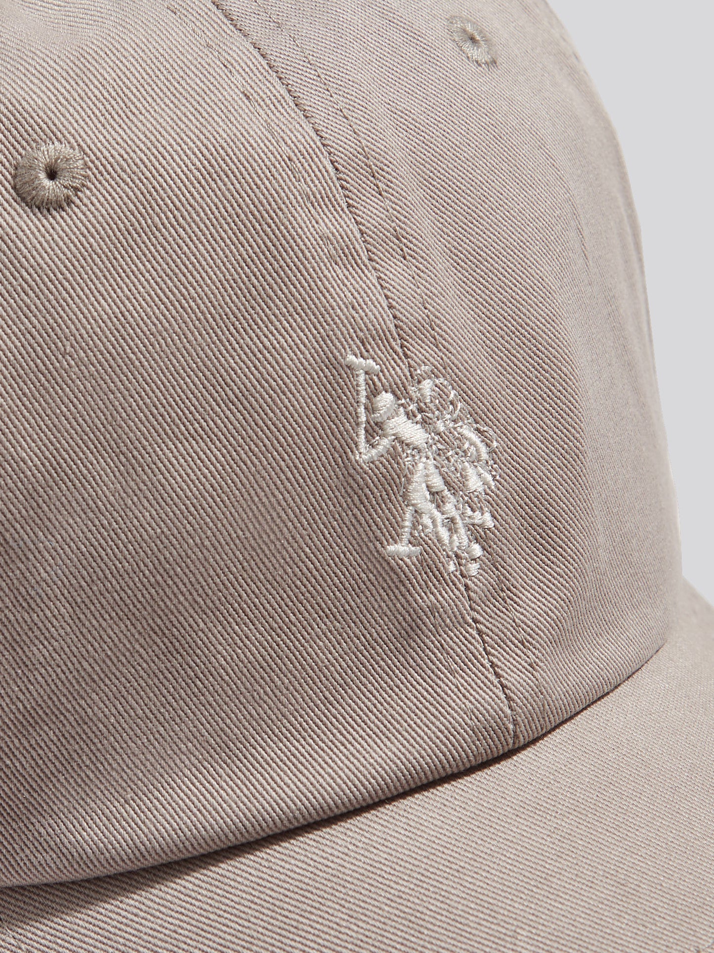 Mens Washed Casual Cap Atmosphere