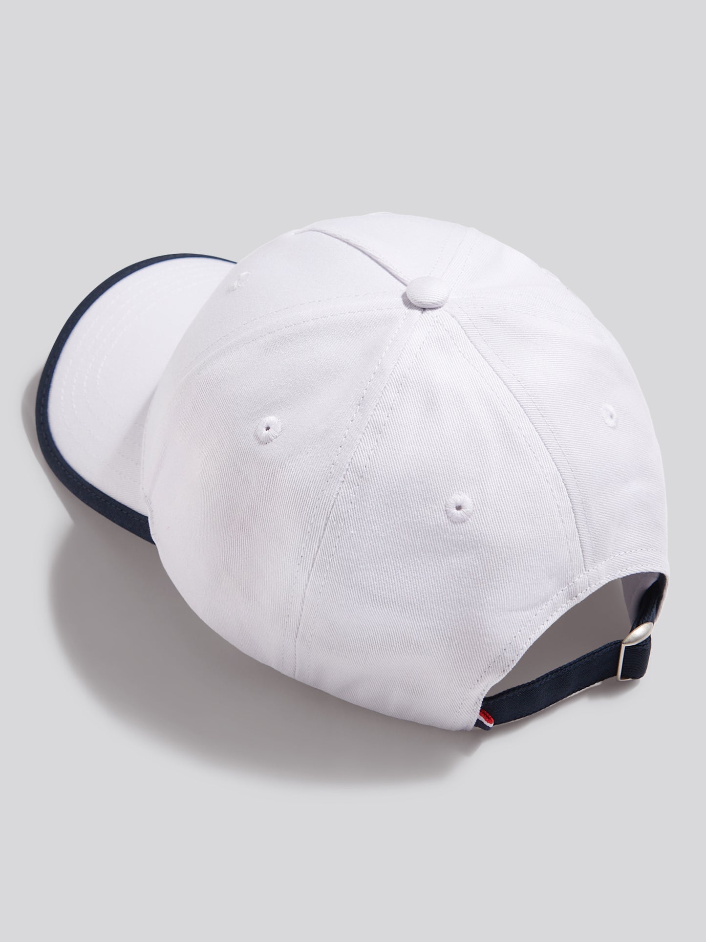 Mens Player 3 Baseball Cap Bright White