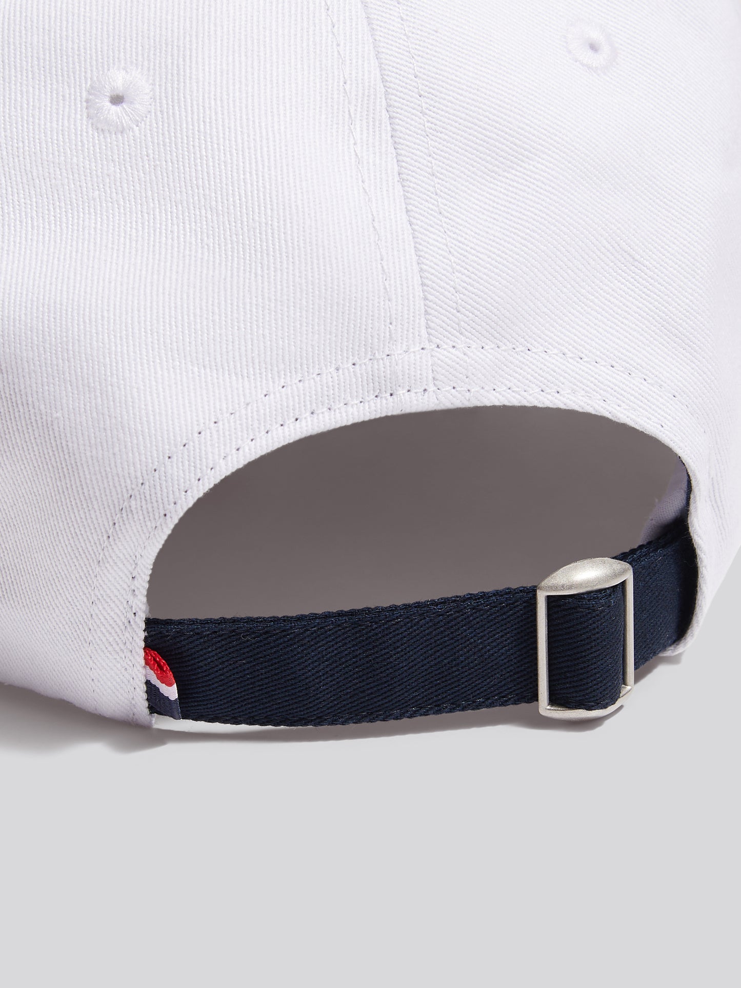 Mens Player 3 Baseball Cap Bright White