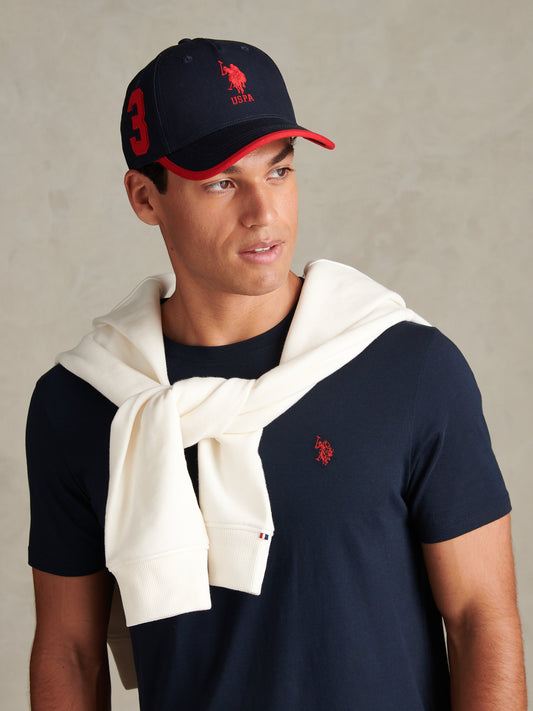 Mens Player 3 Baseball Cap Dark Sapphire Navy