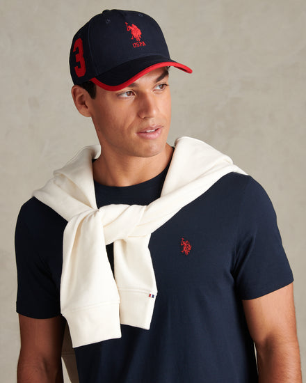 Mens Player 3 Baseball Cap Dark Sapphire Navy