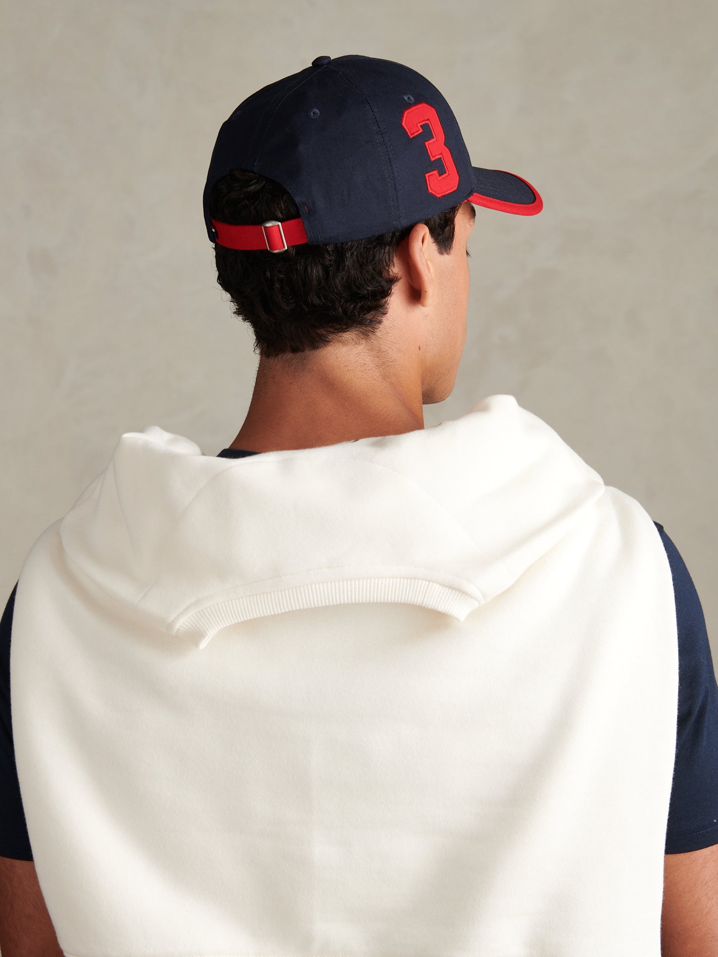 Mens Player 3 Baseball Cap Dark Sapphire Navy
