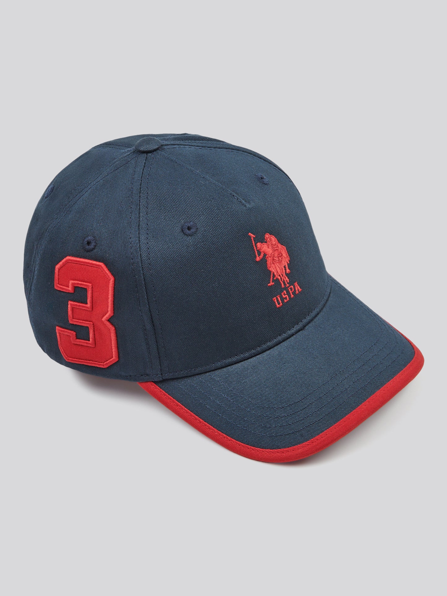Mens Player 3 Baseball Cap Dark Sapphire Navy