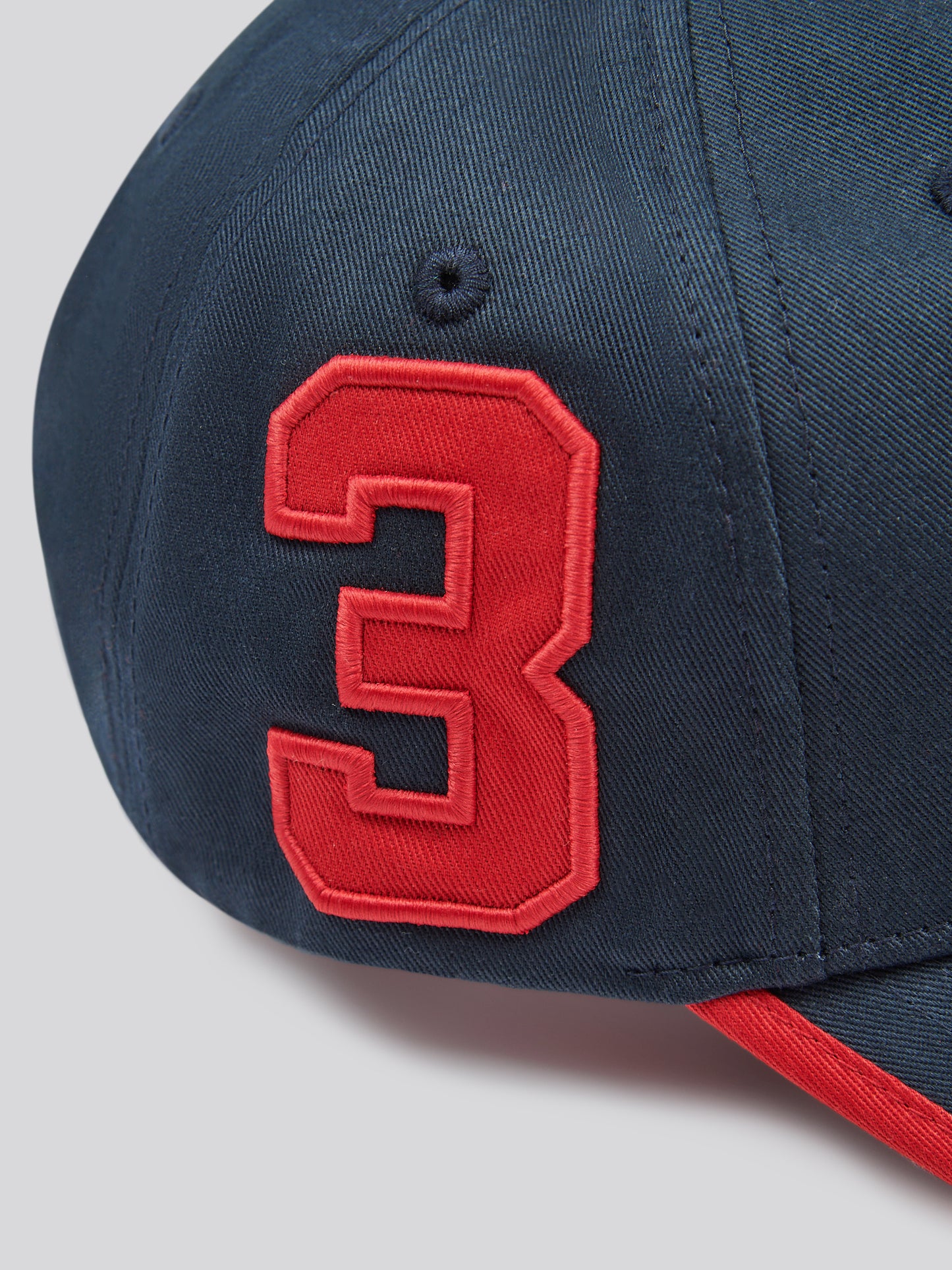 Mens Player 3 Baseball Cap Dark Sapphire Navy
