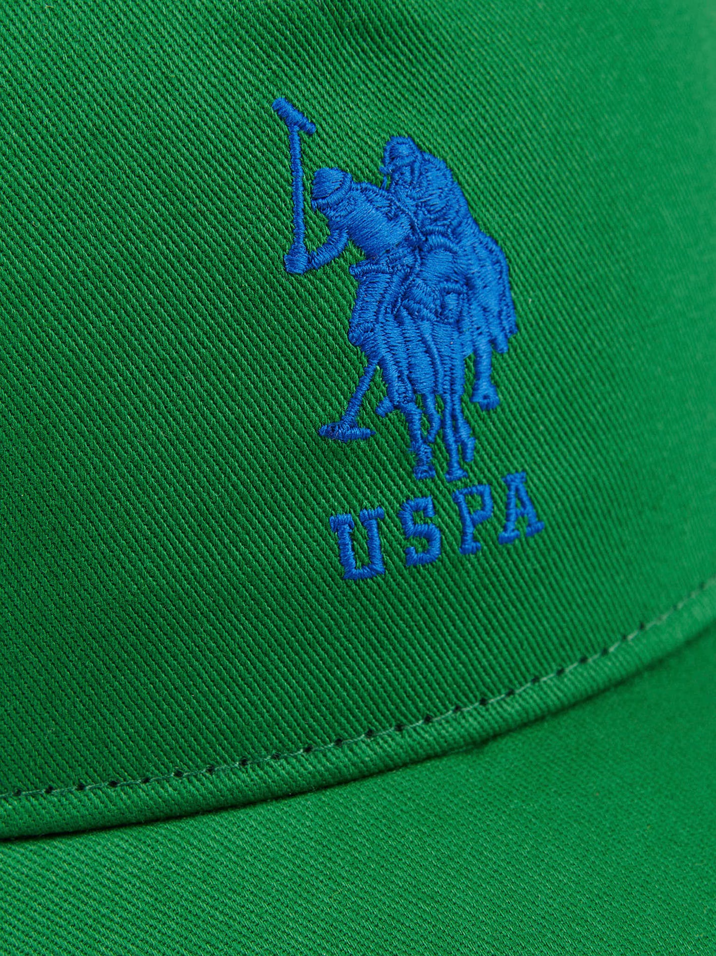 Mens Player 3 Baseball Cap in Lush Meadow