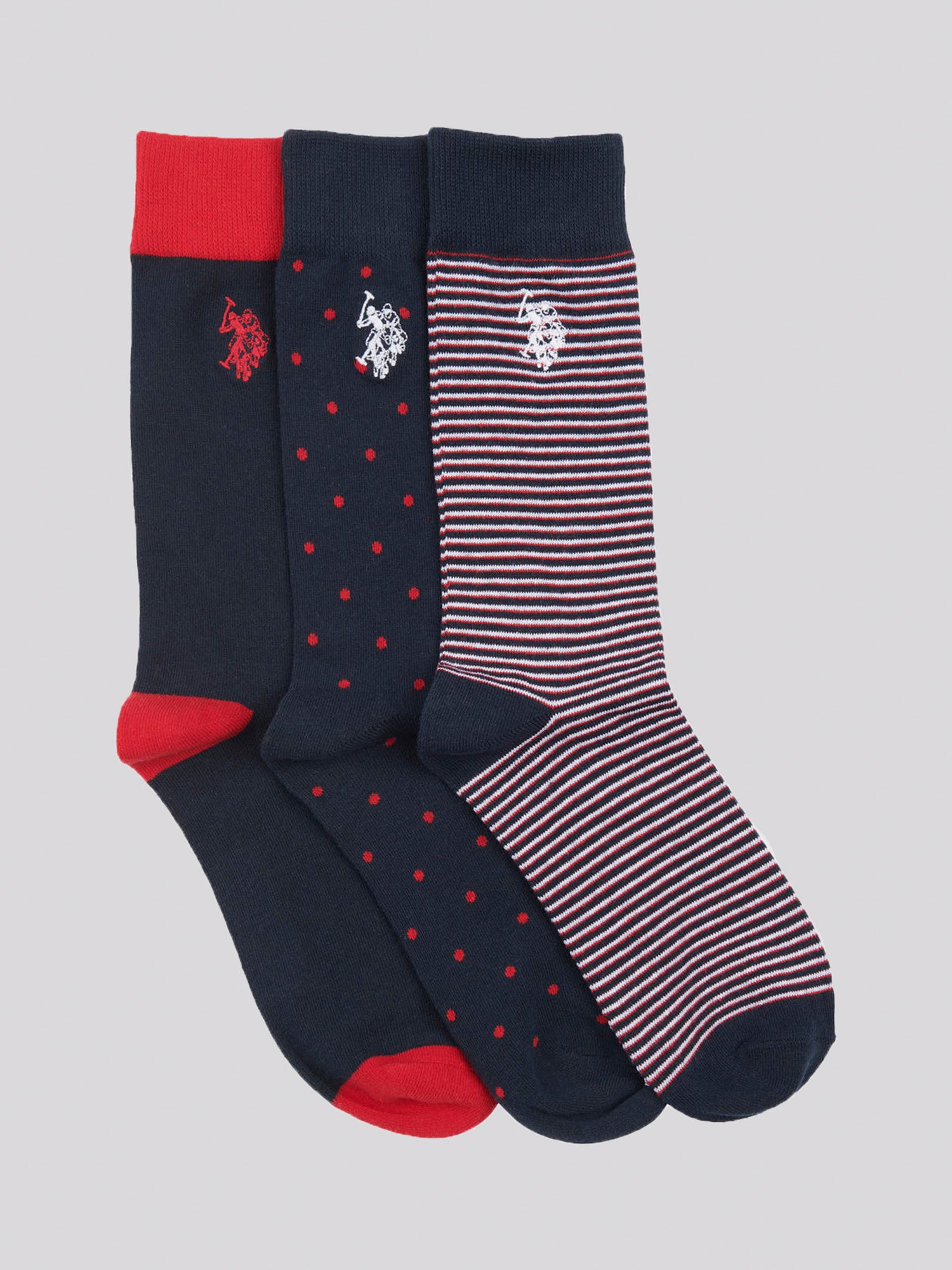U.S. POLO ASSN MENS SOCKS – U.S. Polo Assn. UK