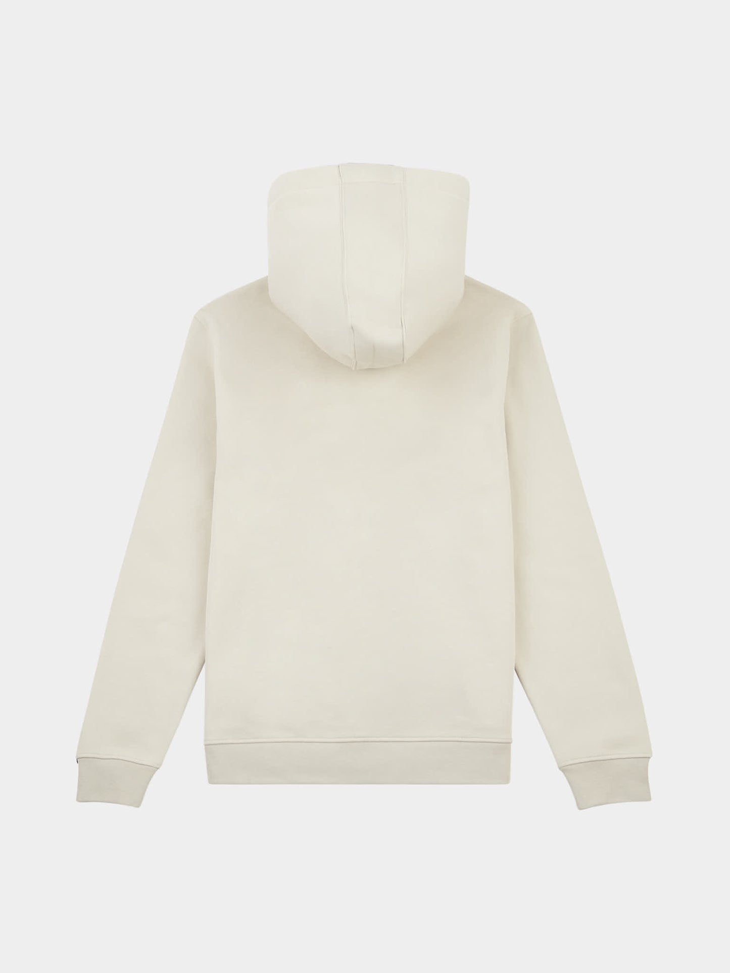 Mens Double Horsemen Zip Hoodie in Moonstruck