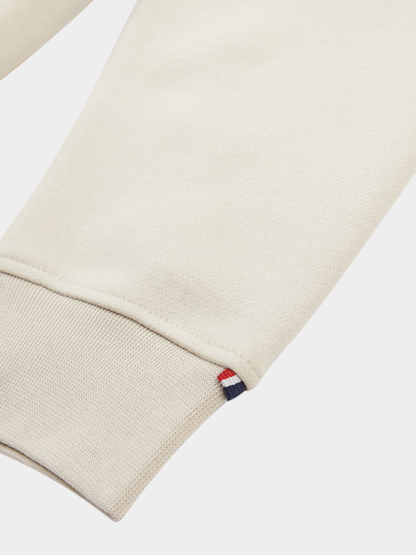 Mens Double Horsemen Zip Hoodie in Moonstruck