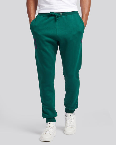 Mens Player 3 Jogger in Rain Forest