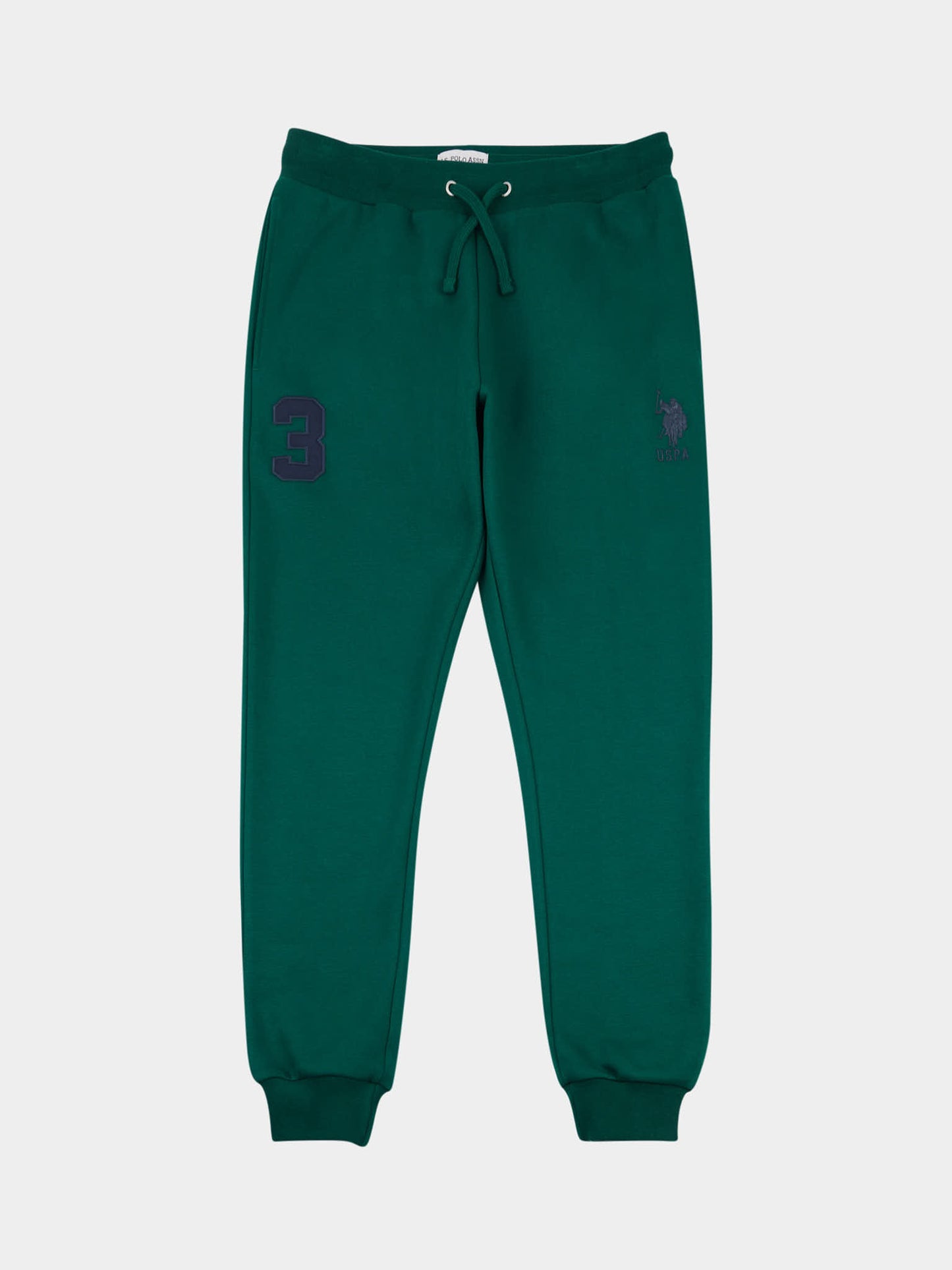 Mens Player 3 Jogger in Rain Forest