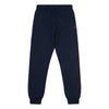 Mens Classic Fit Double Horsemen Joggers in Dark Sapphire Navy / Haute Red DHM
