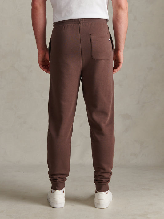 Mens Double Horsemen Jogger in Bracken