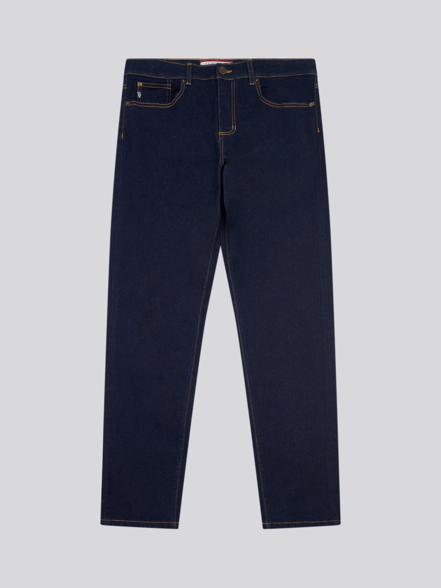 Mens Classic Fit Jean in Rinse Wash