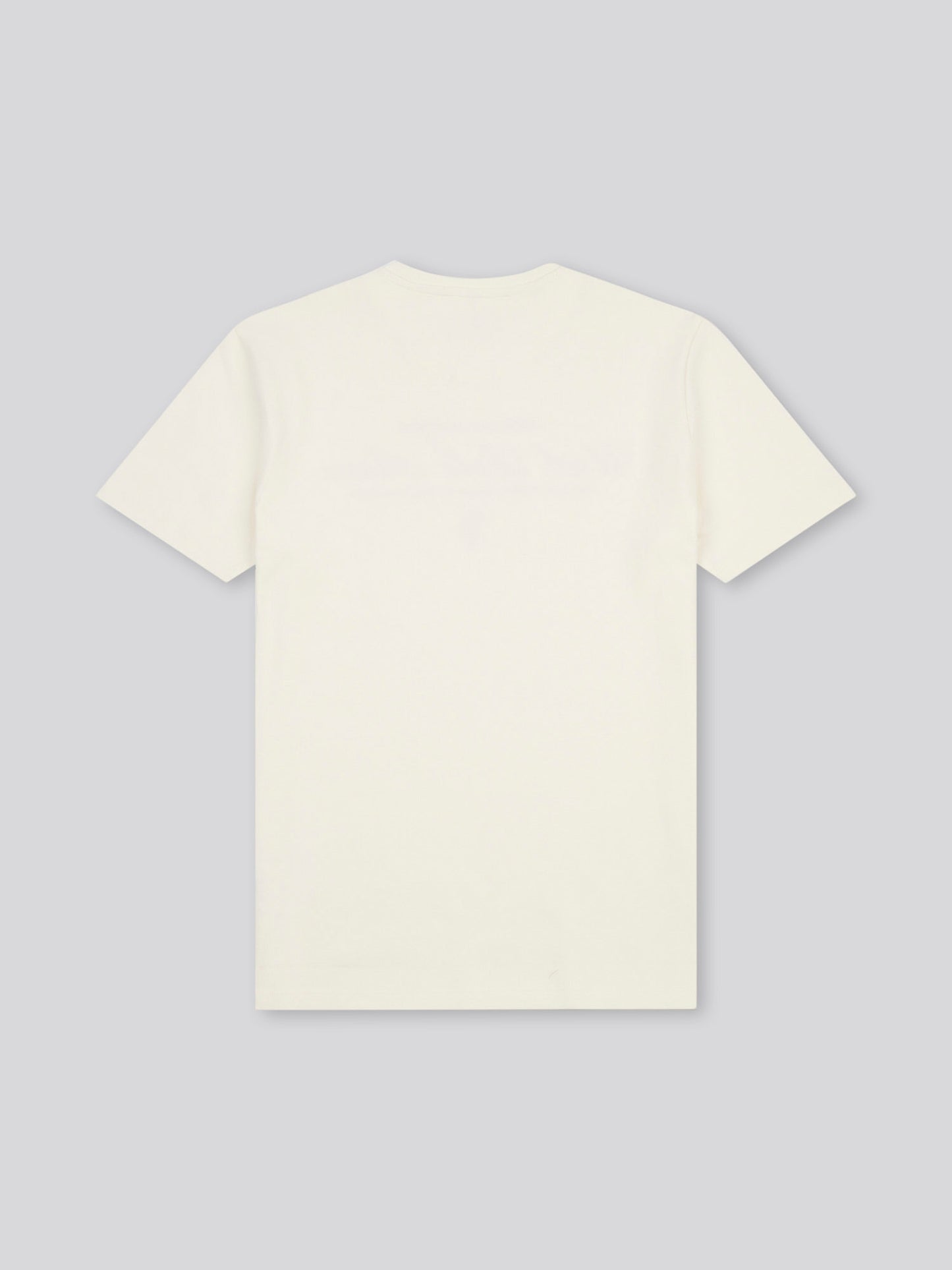 Mens Premium Graphic T-Shirt in Whisper White