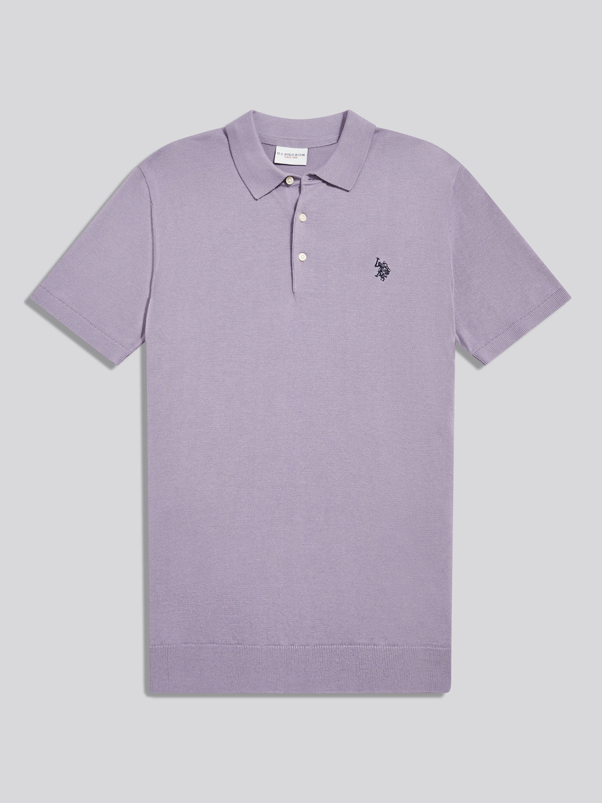 Mens Combed Cotton Polo Shirt Dusk