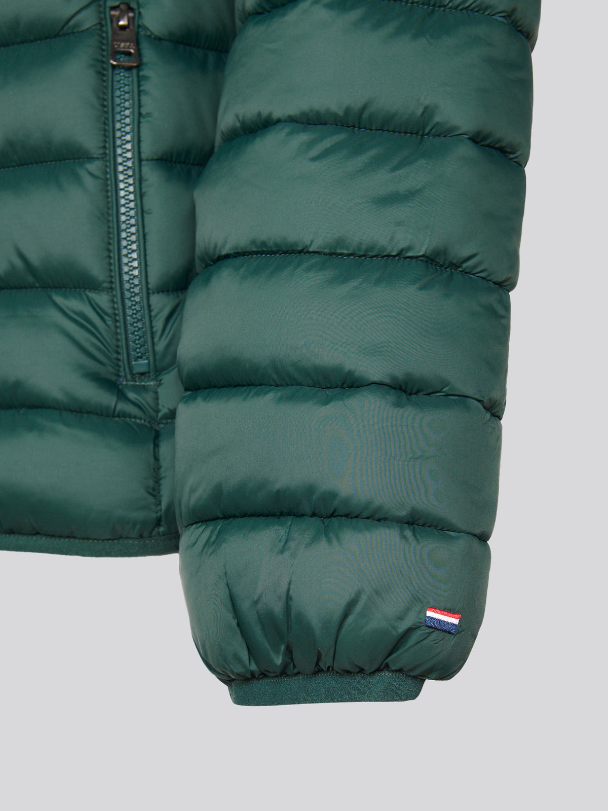 Mens Lightweight Bound Quilted Jacket Green Gables