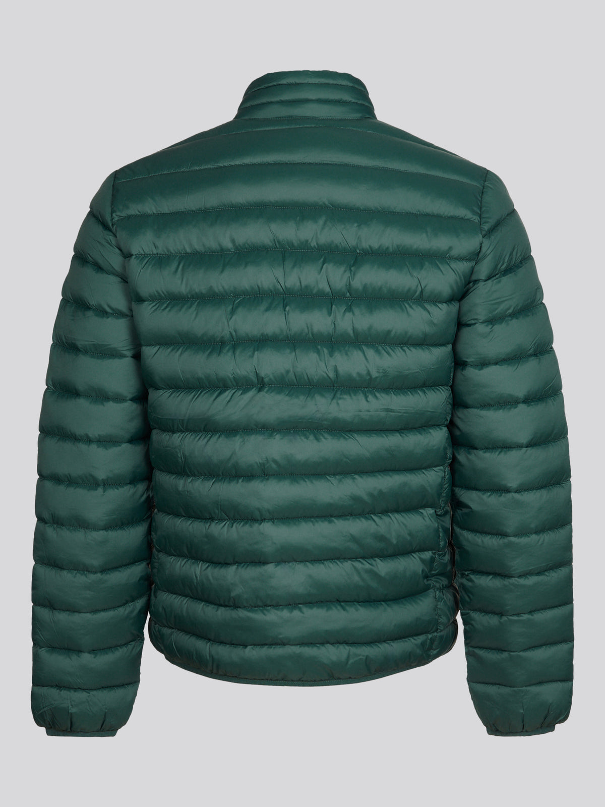 Mens Lightweight Bound Quilted Jacket Green Gables
