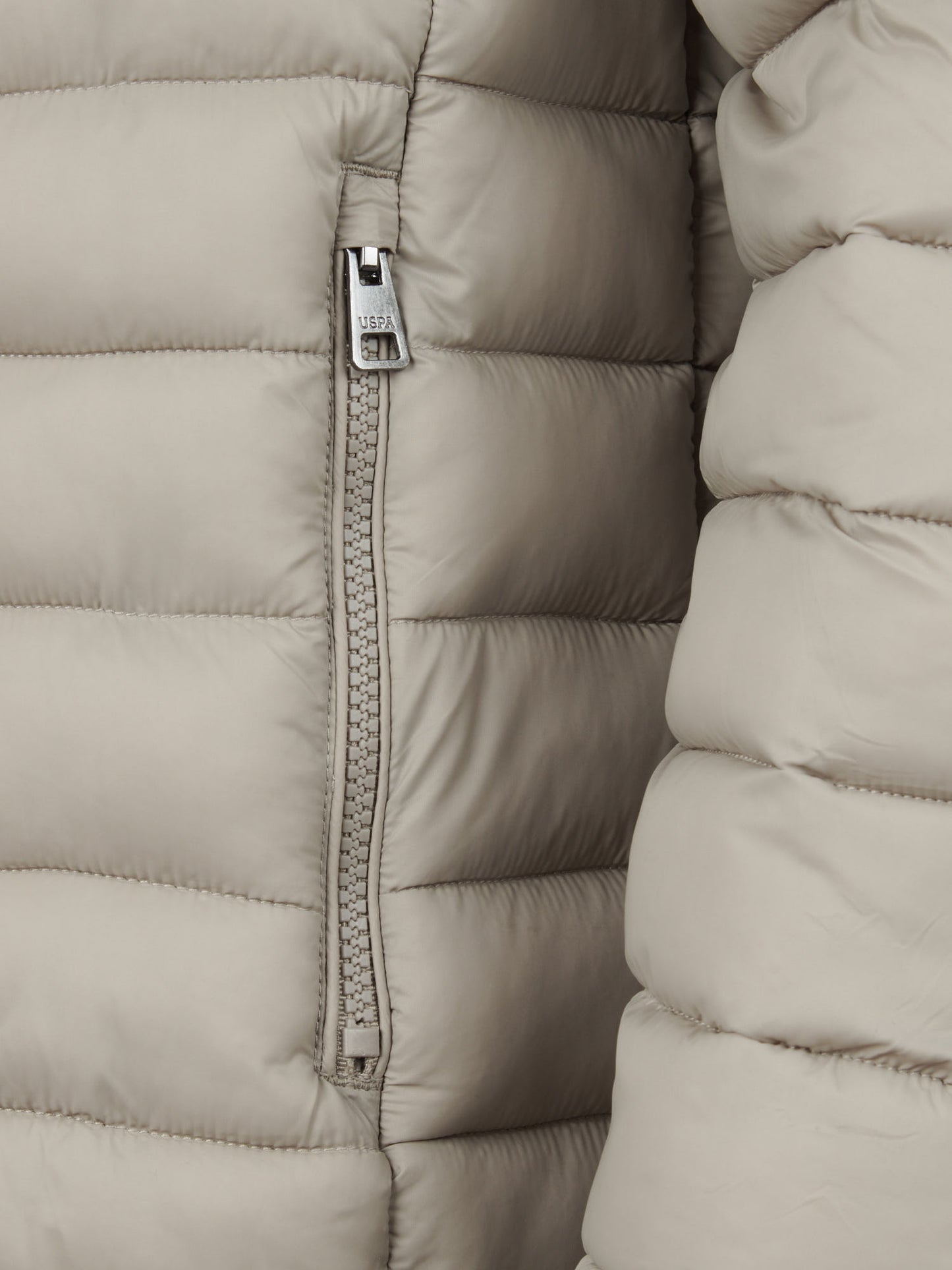Mens Lightweight Bound Quilted Jacket Atmosphere